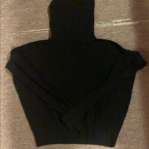 Turtleneck top